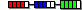 Bewertungen der Seite je max 5 Einheiten (Rot=Inhalt, Blau=Übersichtlichkeit, Grün=Gesamteindruck